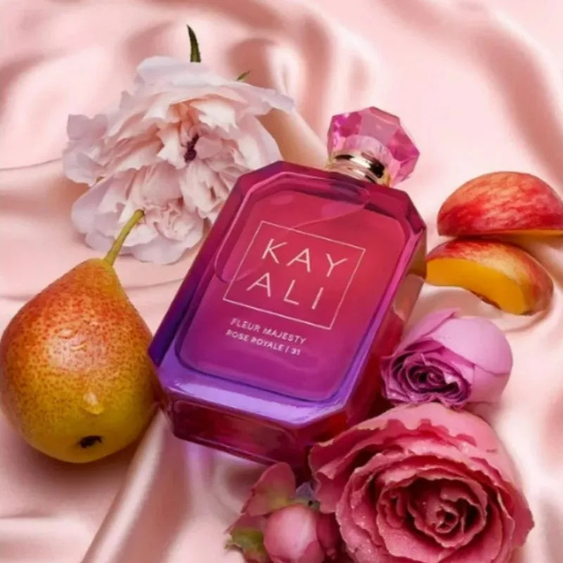Perfume for Women 100ml - 16 Scents Elegant Sweet Fruity Floral Woody Base Romantic Long Lasting Fragrance Eau De Parfum