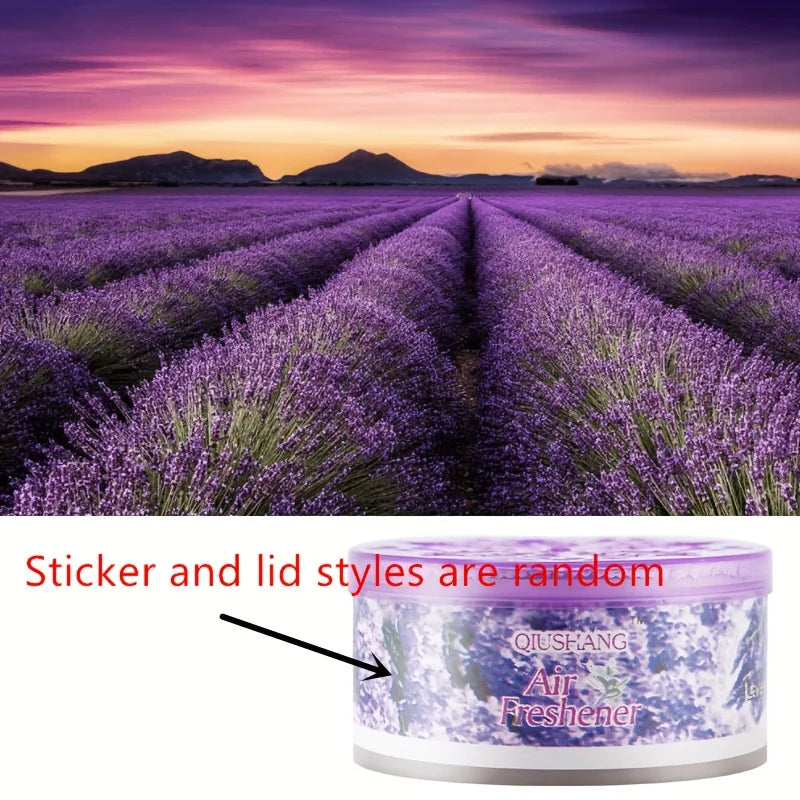 1pc Air Freshener Air Freshener Solid Fragrance Persistent Indoor Household Solid Fragrant Cream Home Decor Room Decor Weddings