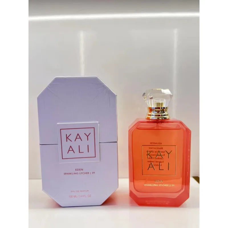 Perfume for Women 100ml - 16 Scents Elegant Sweet Fruity Floral Woody Base Romantic Long Lasting Fragrance Eau De Parfum