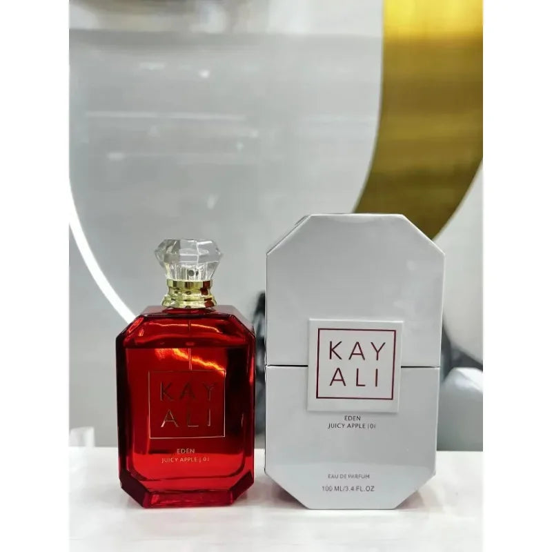 Perfume for Women 100ml - 16 Scents Elegant Sweet Fruity Floral Woody Base Romantic Long Lasting Fragrance Eau De Parfum