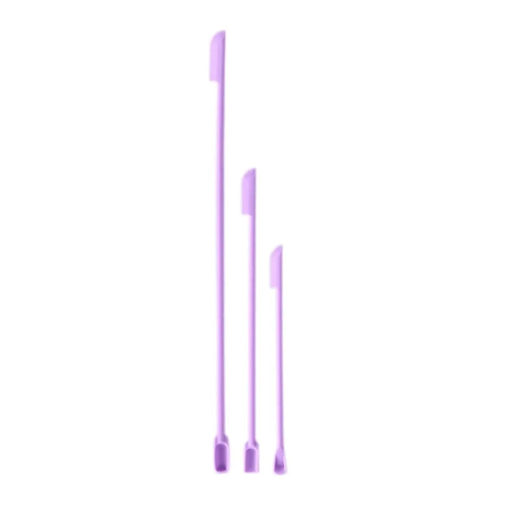 Lotion Cream Cosmetic Kitchen Accessories Beauty Tools Deep Bottle Scraper Silicone Spatula Makeup Brushes Cosmetics Spoon