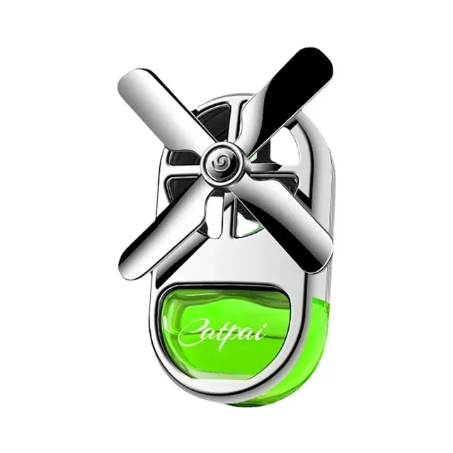 Car fragrance, air conditioner, air outlet fan, car mounted perfume accessories, interior decoration articles, lasting fragrance