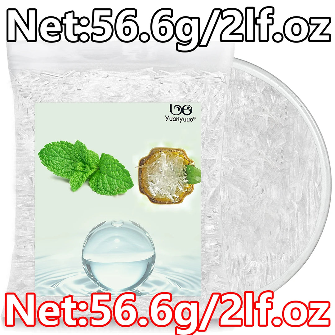 Pure peppermint fragrance, derived from pure plant extracts, imparts a refreshing scent that purifies the air. Ideal for home an