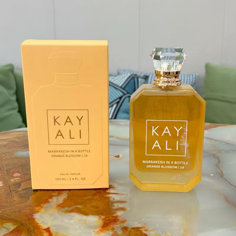 Perfume for Women 100ml - 16 Scents Elegant Sweet Fruity Floral Woody Base Romantic Long Lasting Fragrance Eau De Parfum