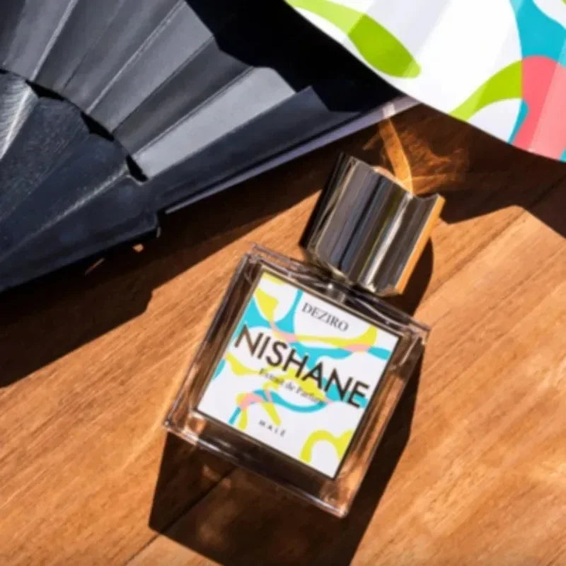 Unisex Floral Fragrance 100ml with Fresh Elegant Long Lasting Aroma Blending Fruity Brightness Gentle Woods and Soft Florals