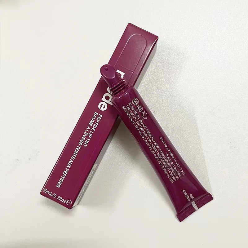 Lipstick sticker Glosses Plump Moisturizing Lip Glaze Essence Gel Oil Lipstick stickers