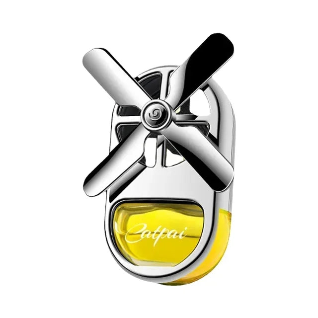 Car fragrance, air conditioner, air outlet fan, car mounted perfume accessories, interior decoration articles, lasting fragrance
