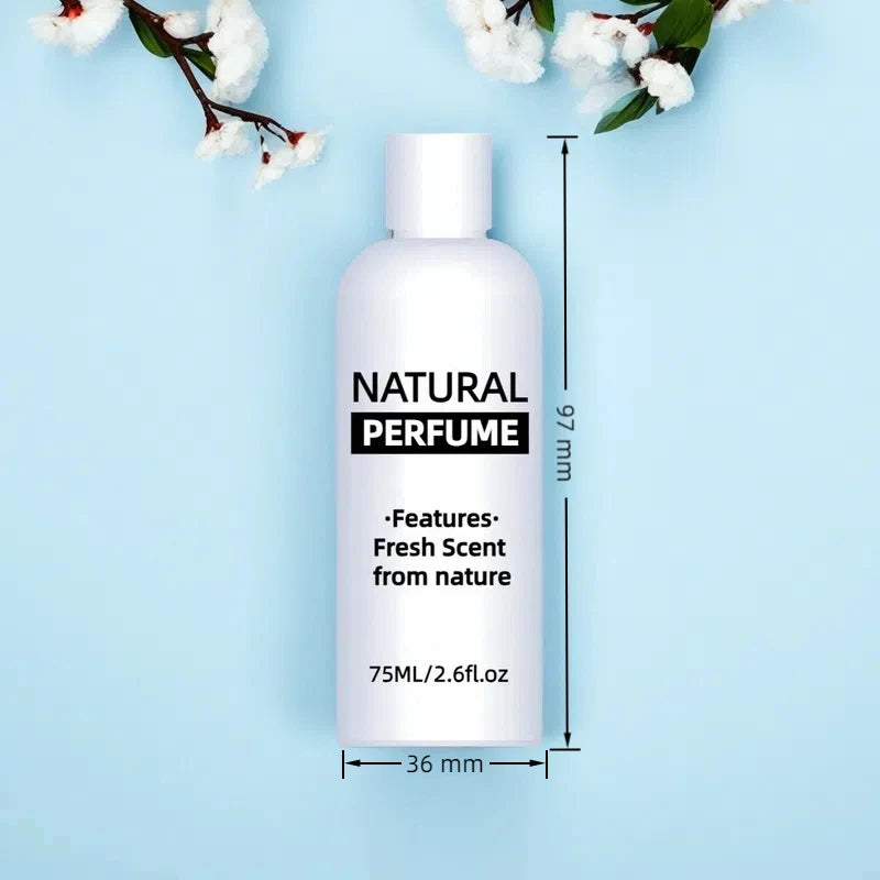 Indoor Deodorant Air Freshener Fragrance 75ml Natural Perfume