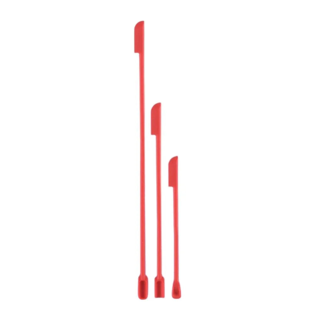 Lotion Cream Cosmetic Kitchen Accessories Beauty Tools Deep Bottle Scraper Silicone Spatula Makeup Brushes Cosmetics Spoon