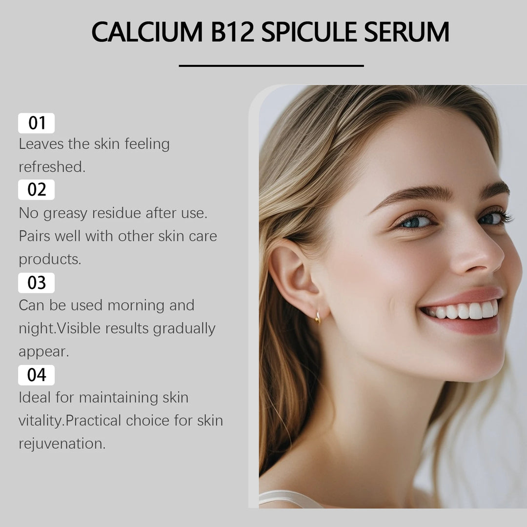 Facial Skincare Essence: Minimizes Pores, Moisturizes & Nourishes, Hydrates & Caresses Skin, Brightening Essence