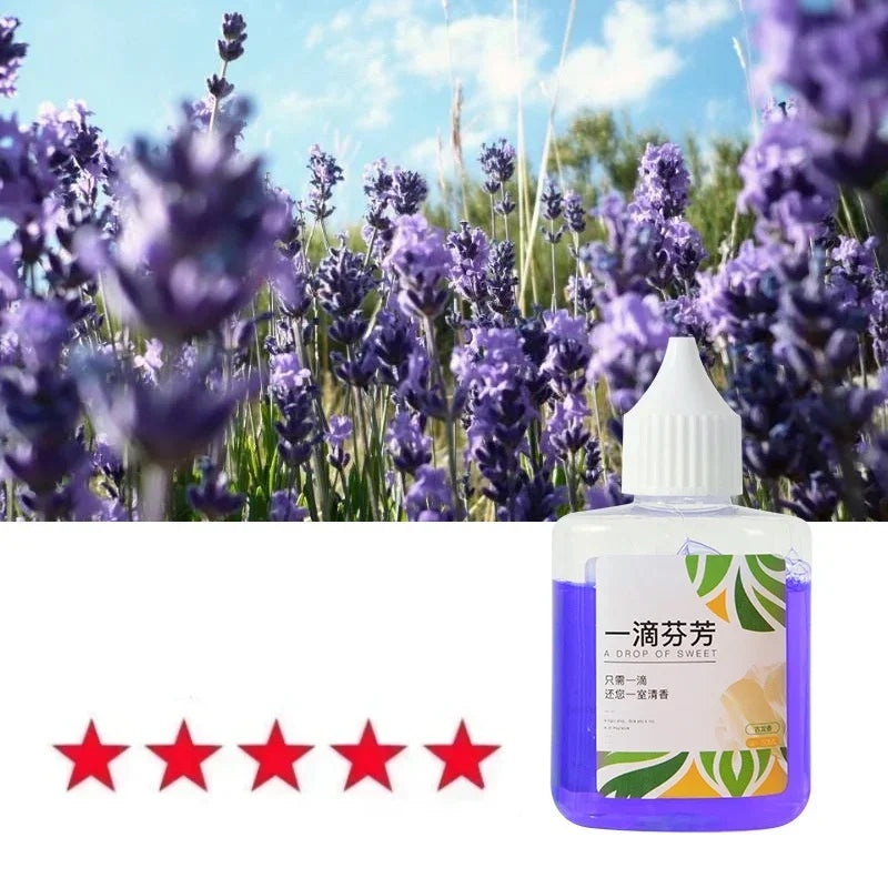 Bathroom Freshener A Drop of Fragrance Lasting Air Freshener Toilet Deodorant Aroma Room Deodorant Fragrance