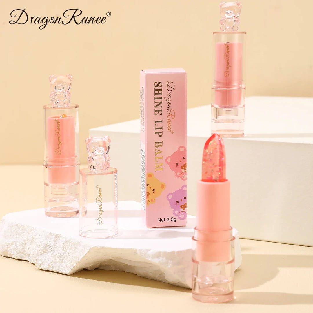 Lipstick Is Moisturizing, Non-Sticky, Long-Lasting, Moisturizing, Hydrating, Lip Gloss, Color-Changing, Fine Glitter, Color-Preserving, Waterproof, Non-Stick Lipstick