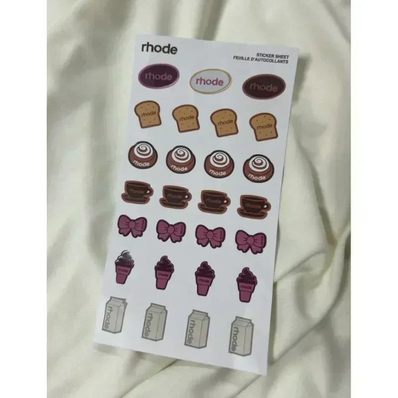 Lipstick sticker Glosses Plump Moisturizing Lip Glaze Essence Gel Oil Lipstick stickers