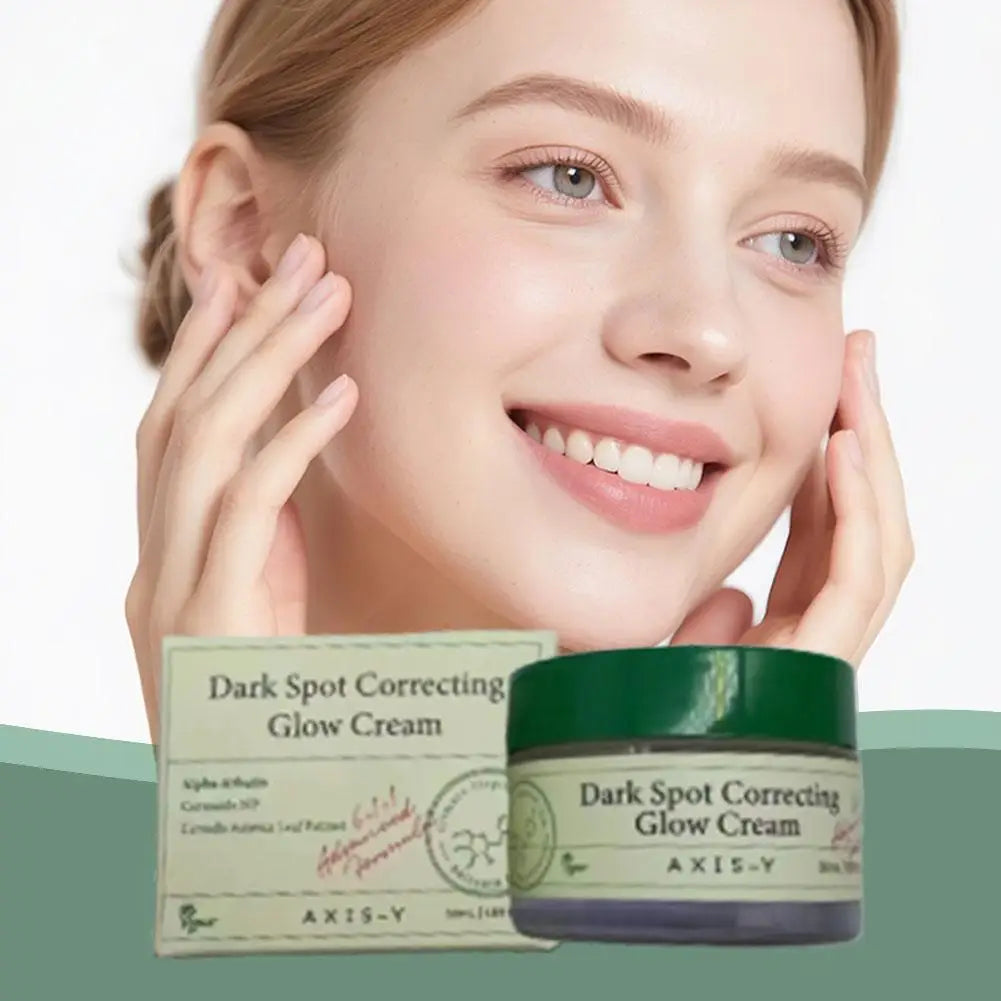 Korea Anti-Aging Brightens Essence Salicylic Acid Cream Skin-Improving Hydrating Essence Glow Hydrating Skin Tone Skincare 50ml