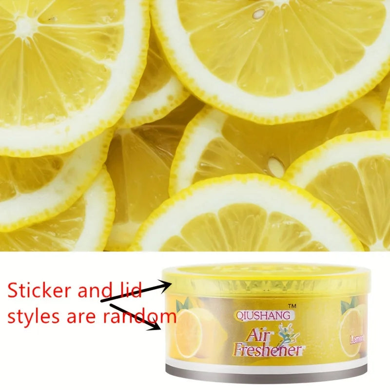 1pc Air Freshener Air Freshener Solid Fragrance Persistent Indoor Household Solid Fragrant Cream Home Decor Room Decor Weddings