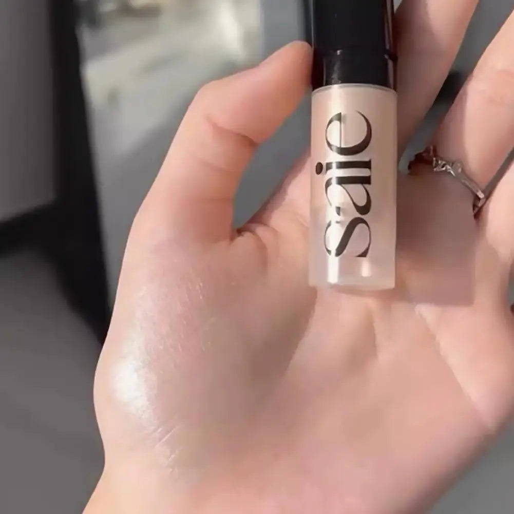 Full Cover Matte Foundation Lasting Moisturizing Brighten Concealer Liquid Foundation Waterproof CC Cream Base Makeup Cosmetics