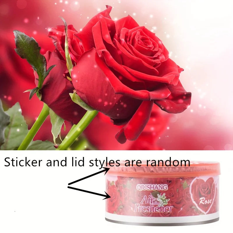1pc Air Freshener Air Freshener Solid Fragrance Persistent Indoor Household Solid Fragrant Cream Home Decor Room Decor Weddings
