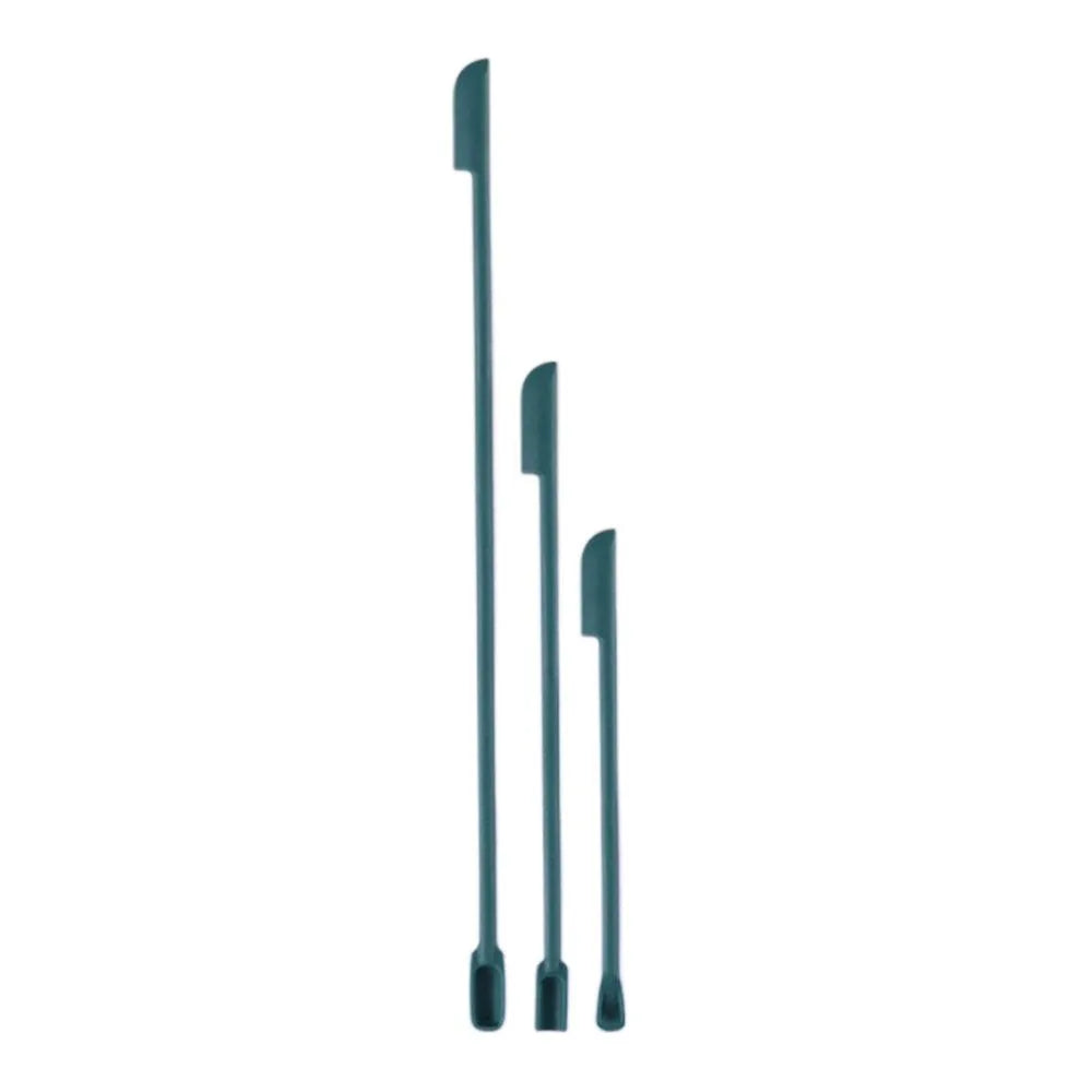 Lotion Cream Cosmetic Kitchen Accessories Beauty Tools Deep Bottle Scraper Silicone Spatula Makeup Brushes Cosmetics Spoon