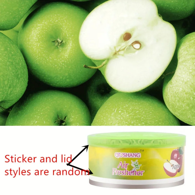 1pc Air Freshener Air Freshener Solid Fragrance Persistent Indoor Household Solid Fragrant Cream Home Decor Room Decor Weddings