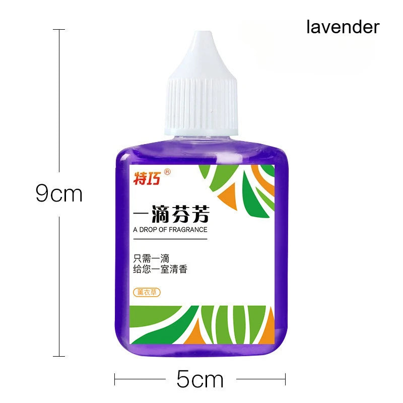 Bathroom Freshener A Drop of Fragrance Lasting Air Freshener Toilet Deodorant Aroma Room Deodorant Fragrance