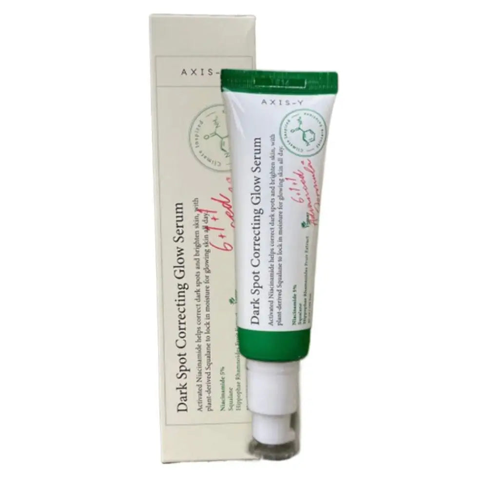 Korea Anti-Aging Brightens Essence Salicylic Acid Cream Skin-Improving Hydrating Essence Glow Hydrating Skin Tone Skincare 50ml
