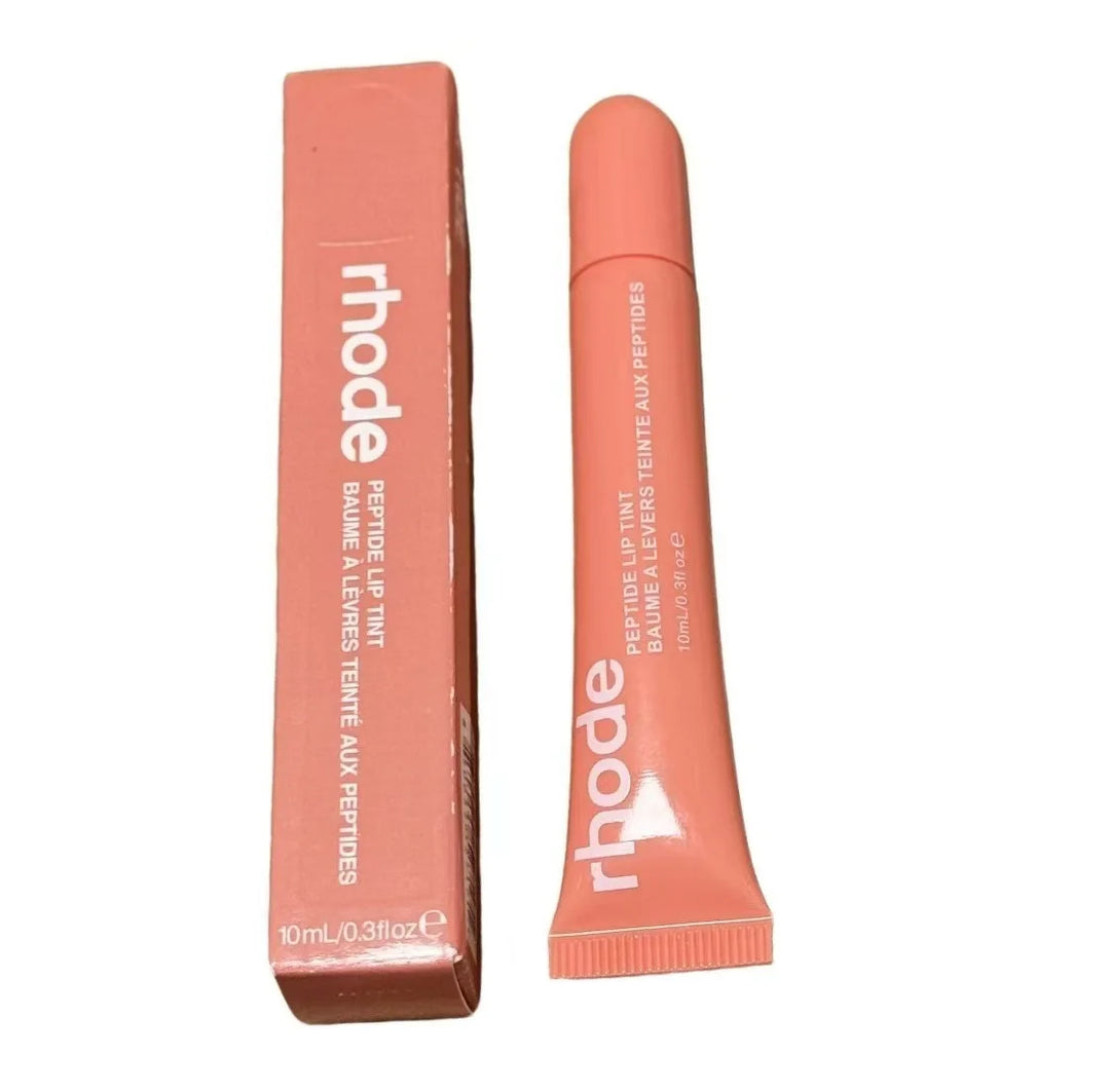 Lipstick sticker Glosses Plump Moisturizing Lip Glaze Essence Gel Oil Lipstick stickers
