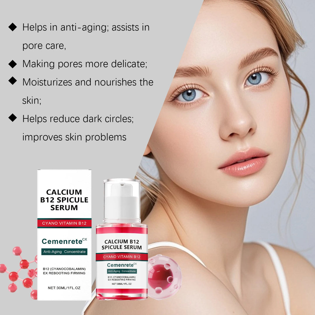 Facial Skincare Essence: Minimizes Pores, Moisturizes & Nourishes, Hydrates & Caresses Skin, Brightening Essence