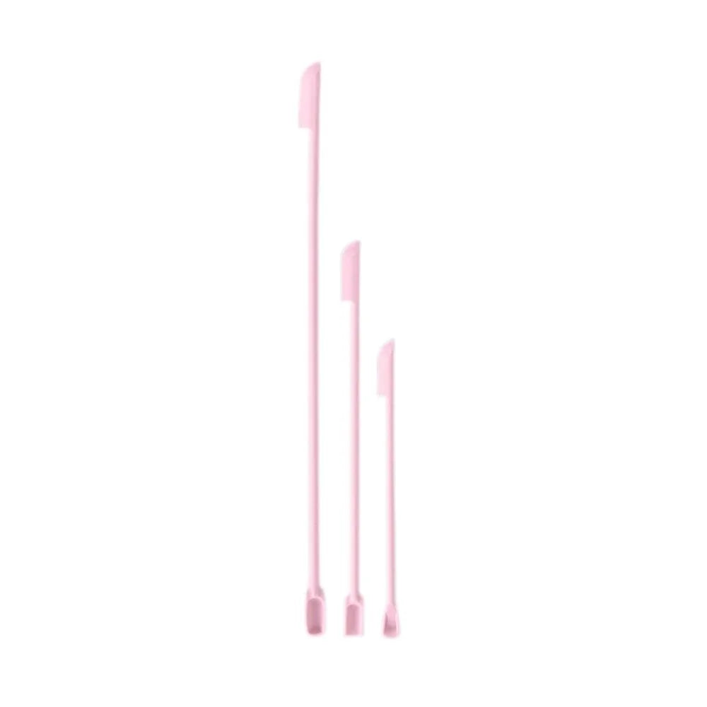 Lotion Cream Cosmetic Kitchen Accessories Beauty Tools Deep Bottle Scraper Silicone Spatula Makeup Brushes Cosmetics Spoon