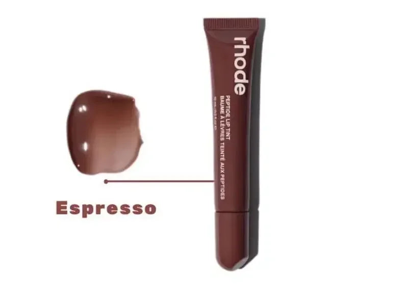 Lipstick sticker Glosses Plump Moisturizing Lip Glaze Essence Gel Oil Lipstick stickers