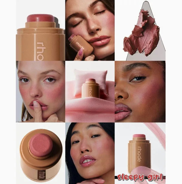 Lipstick sticker Glosses Plump Moisturizing Lip Glaze Essence Gel Oil Lipstick stickers
