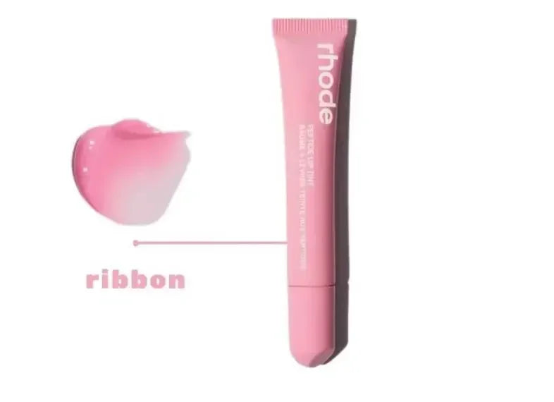 Lipstick sticker Glosses Plump Moisturizing Lip Glaze Essence Gel Oil Lipstick stickers